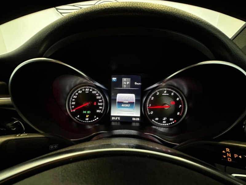 MERCEDES-BENZ GLC CLASS