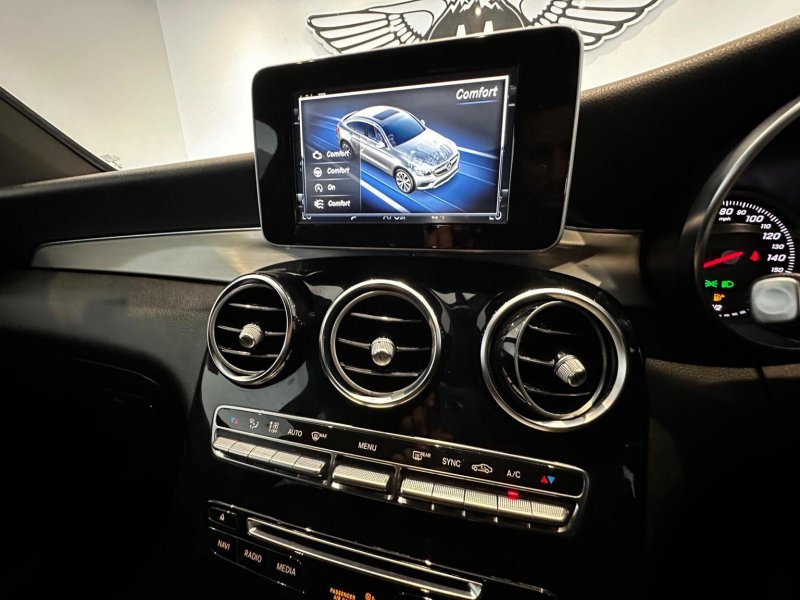 MERCEDES-BENZ GLC CLASS