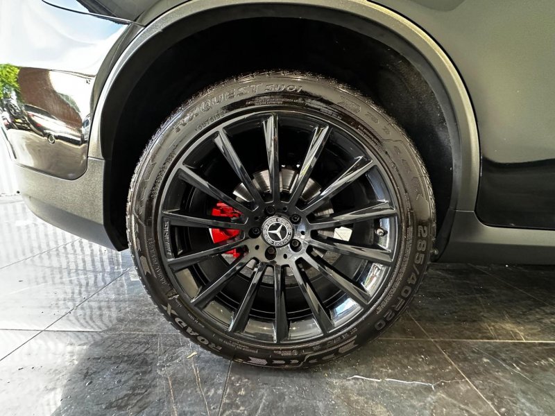 MERCEDES-BENZ GLC CLASS