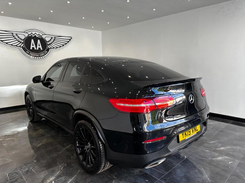 MERCEDES-BENZ GLC CLASS