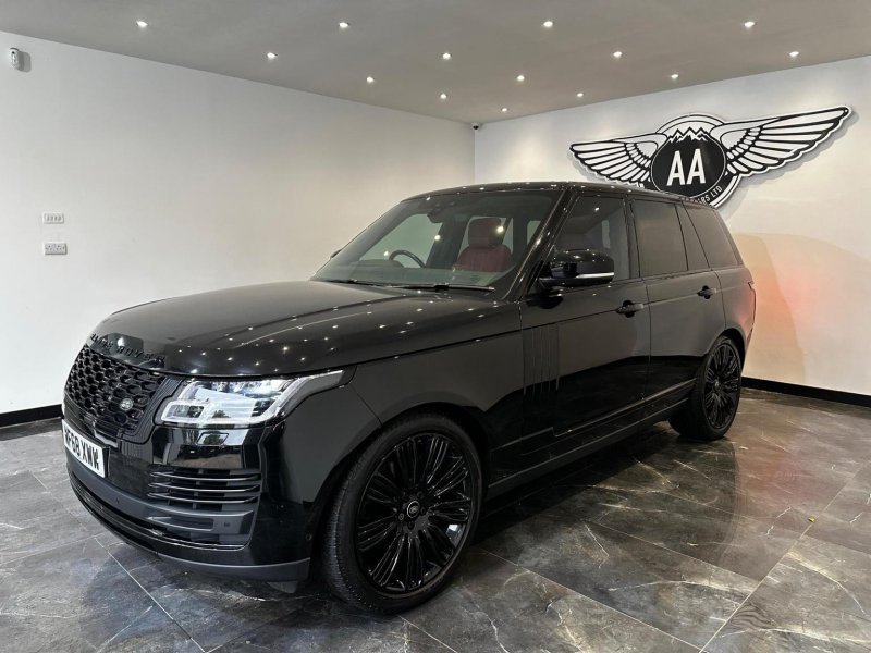LAND ROVER RANGE ROVER