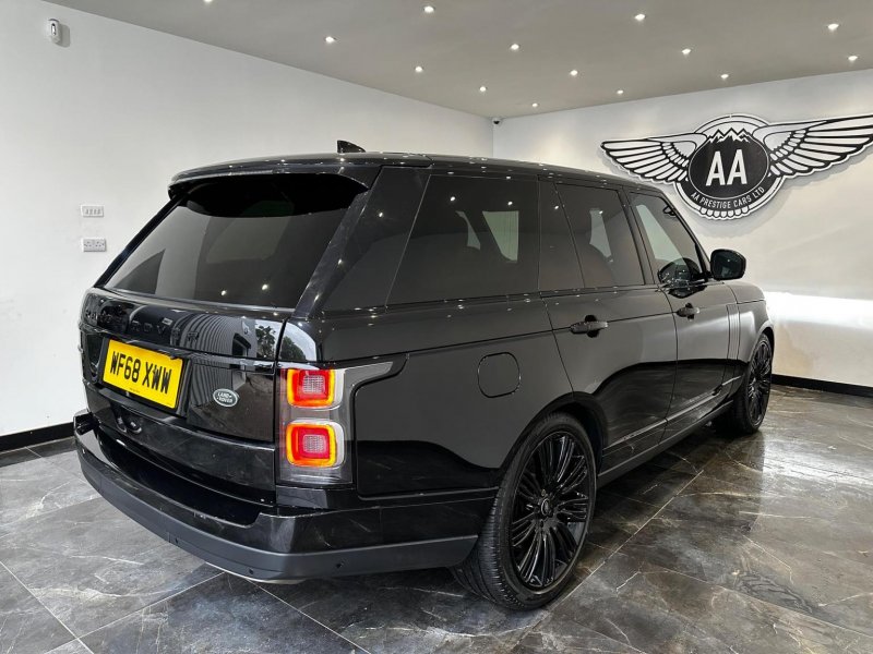 LAND ROVER RANGE ROVER