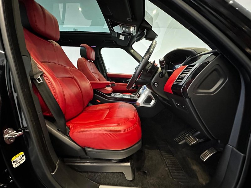 LAND ROVER RANGE ROVER