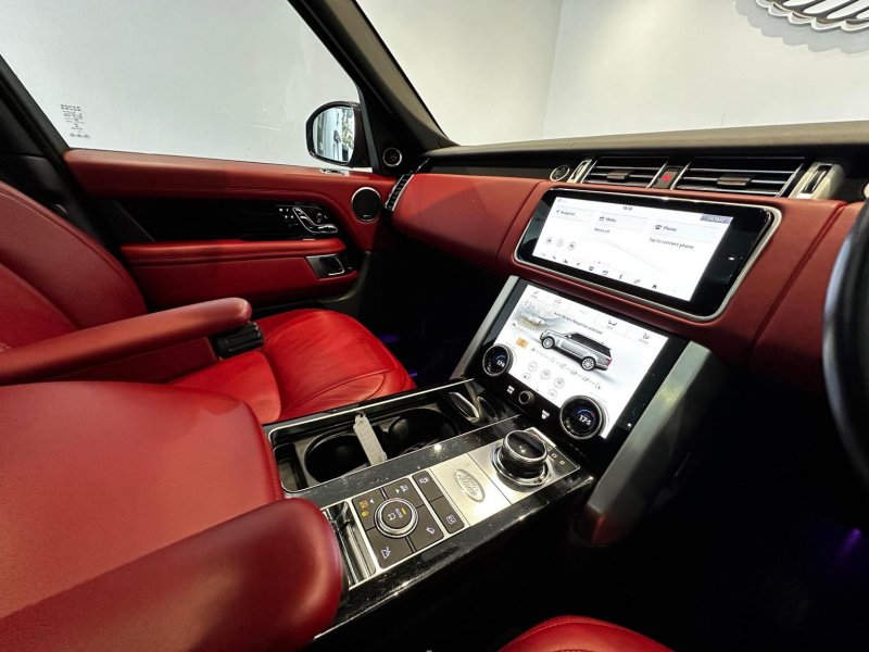 LAND ROVER RANGE ROVER