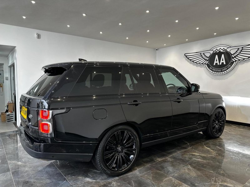 LAND ROVER RANGE ROVER