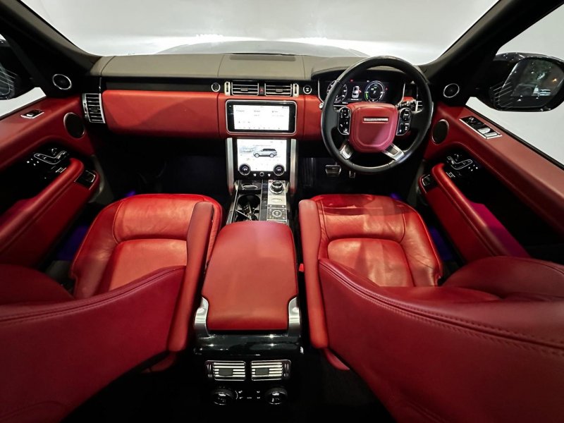 LAND ROVER RANGE ROVER