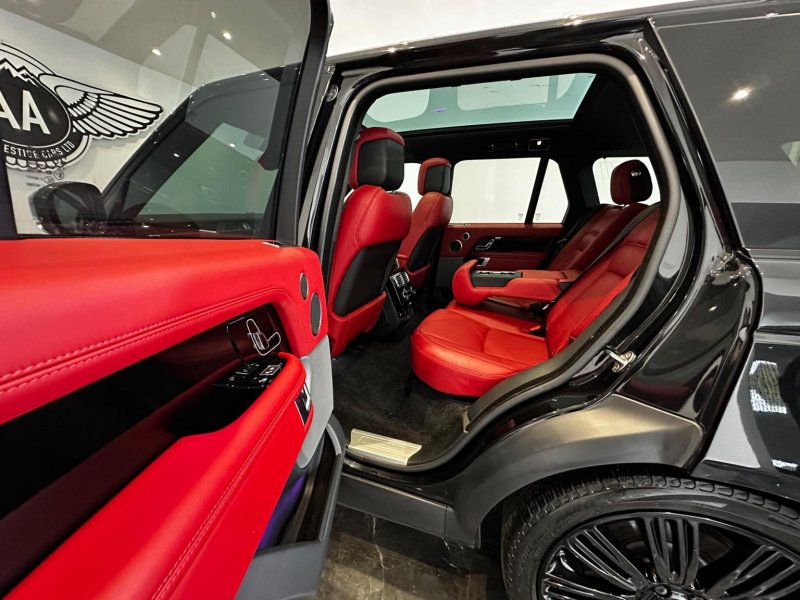 LAND ROVER RANGE ROVER