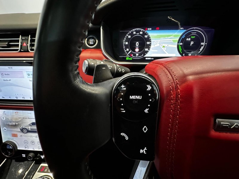 LAND ROVER RANGE ROVER