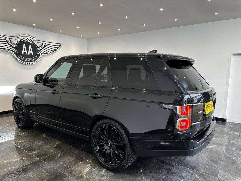 LAND ROVER RANGE ROVER