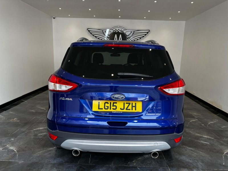 FORD KUGA