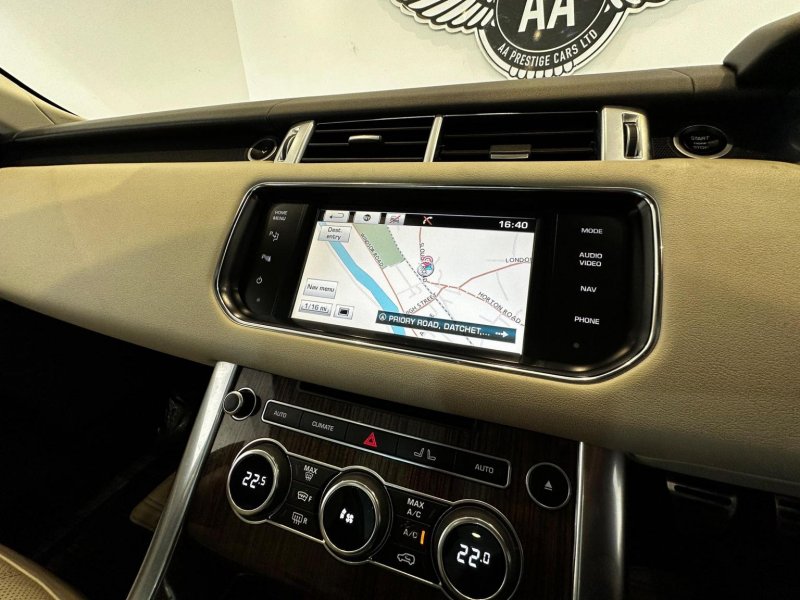 LAND ROVER RANGE ROVER SPORT
