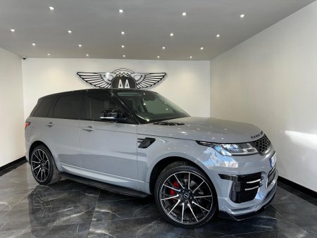 LAND ROVER