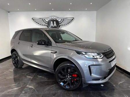 LAND ROVER