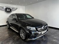MERCEDES-BENZ GLC CLASS