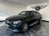 MERCEDES-BENZ GLC CLASS
