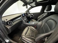 MERCEDES-BENZ GLC CLASS