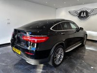 MERCEDES-BENZ GLC CLASS