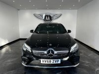 MERCEDES-BENZ GLC CLASS
