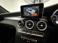 MERCEDES-BENZ GLC CLASS