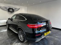 MERCEDES-BENZ GLC CLASS
