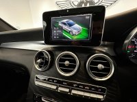 MERCEDES-BENZ GLC CLASS