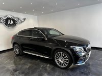 MERCEDES-BENZ GLC CLASS