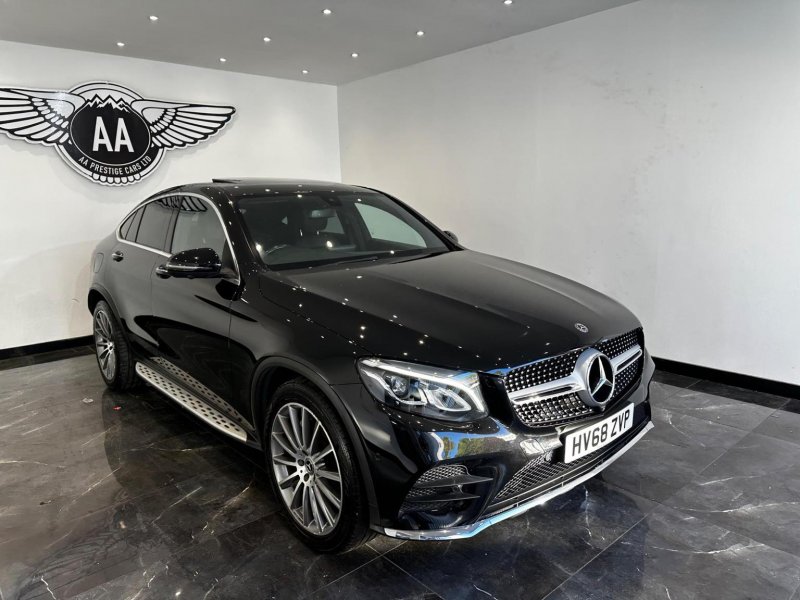 MERCEDES-BENZ GLC CLASS