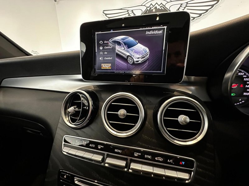 MERCEDES-BENZ GLC CLASS