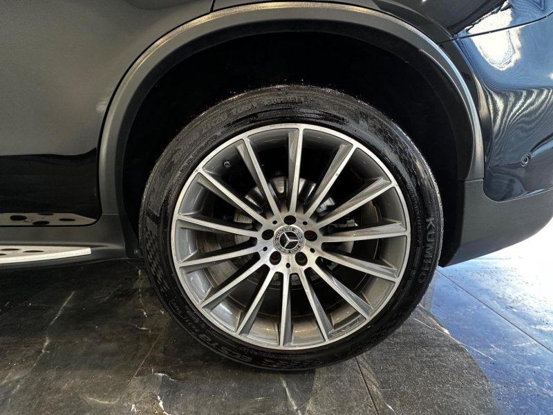MERCEDES-BENZ GLC CLASS