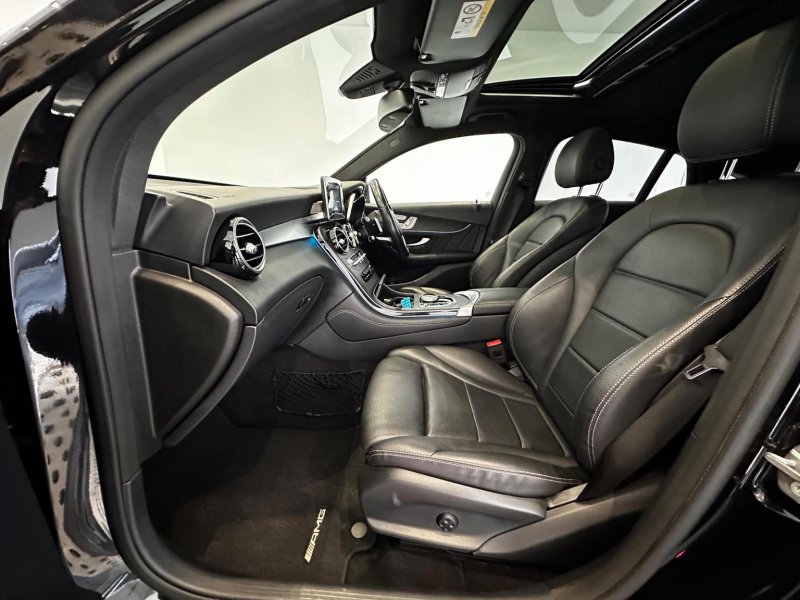 MERCEDES-BENZ GLC CLASS