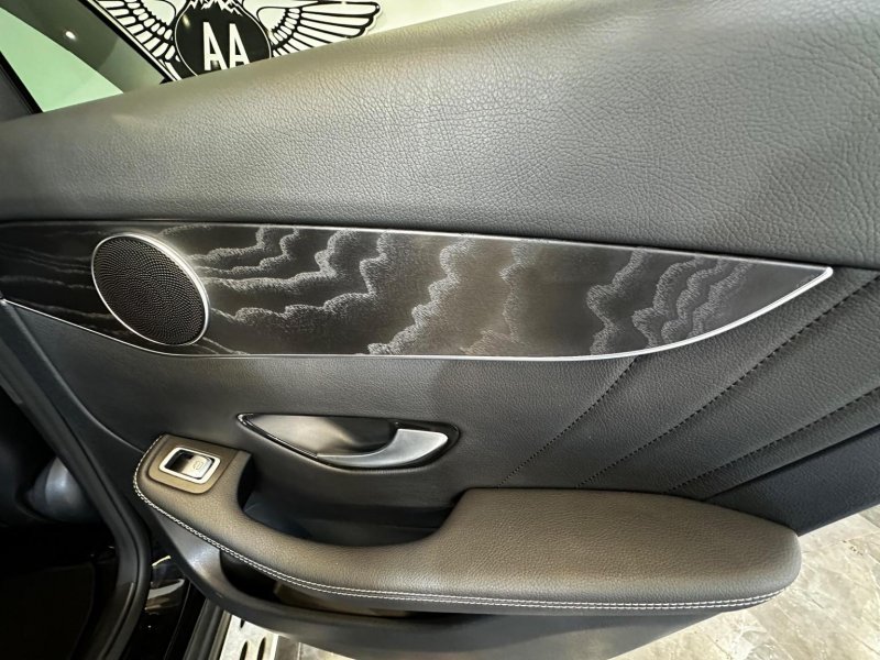 MERCEDES-BENZ GLC CLASS