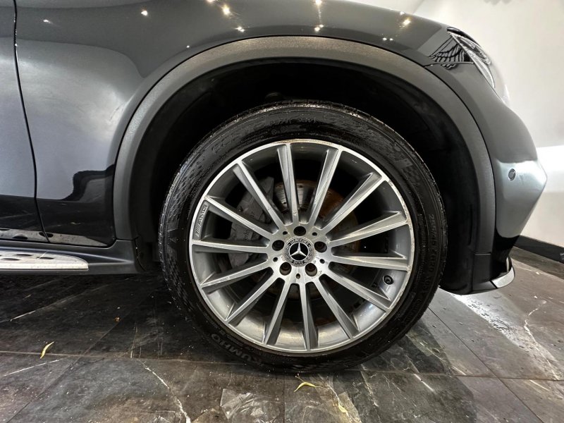 MERCEDES-BENZ GLC CLASS
