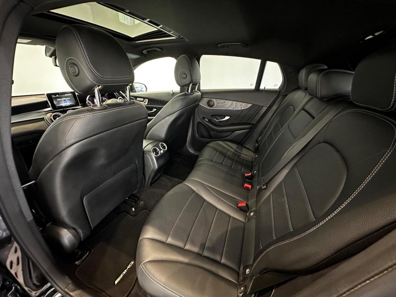 MERCEDES-BENZ GLC CLASS