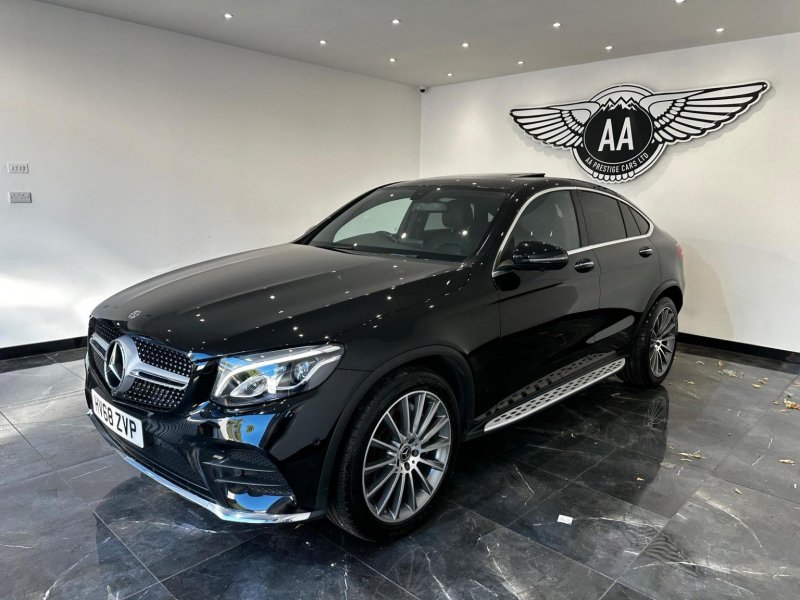 MERCEDES-BENZ GLC CLASS