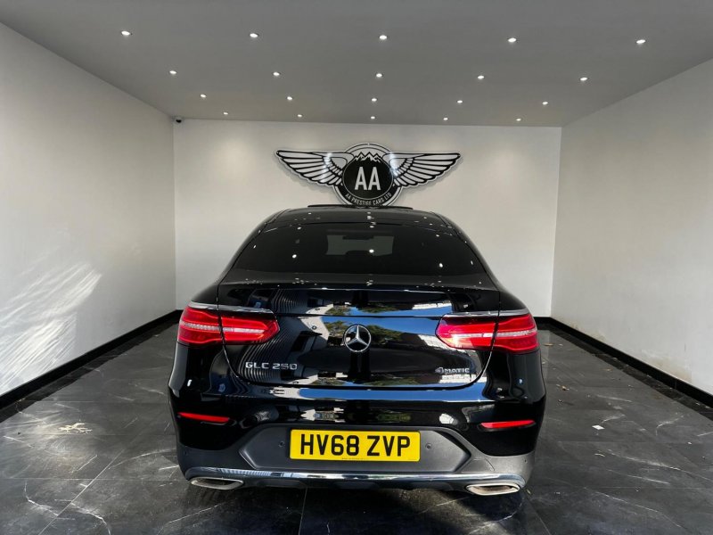 MERCEDES-BENZ GLC CLASS