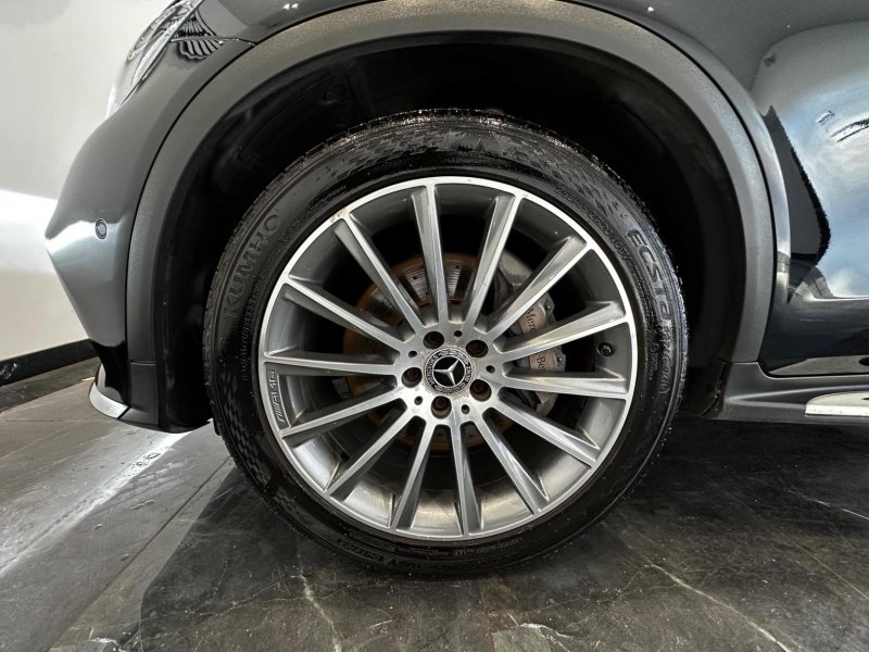 MERCEDES-BENZ GLC CLASS