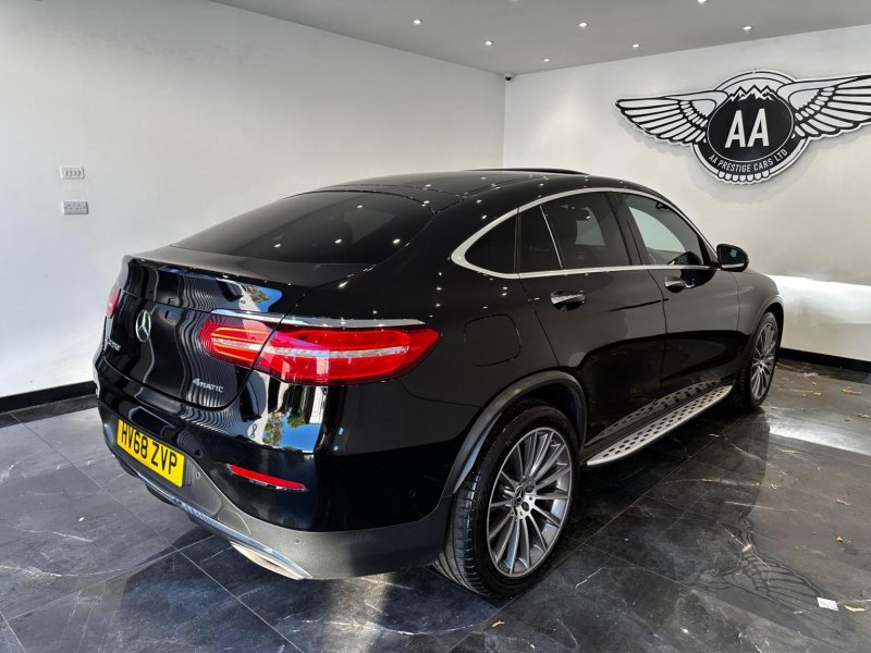 MERCEDES-BENZ GLC CLASS