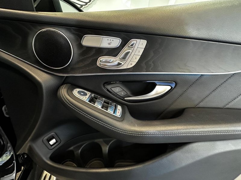 MERCEDES-BENZ GLC CLASS