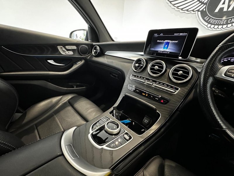 MERCEDES-BENZ GLC CLASS