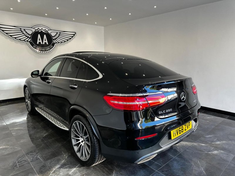 MERCEDES-BENZ GLC CLASS