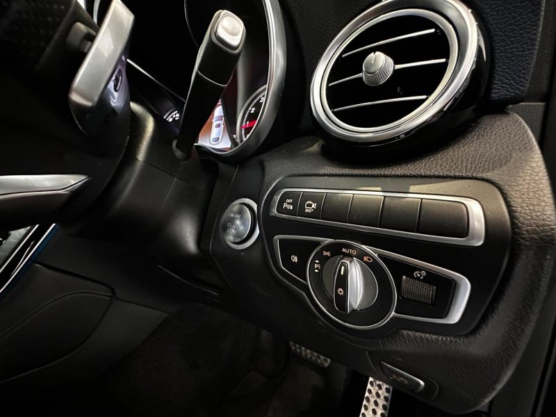 MERCEDES-BENZ GLC CLASS
