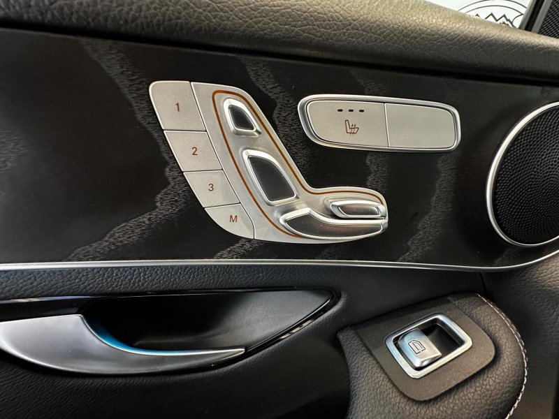 MERCEDES-BENZ GLC CLASS