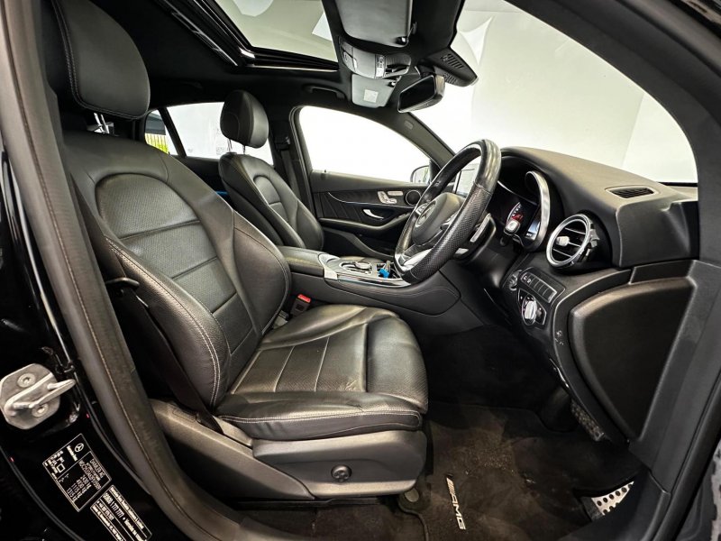 MERCEDES-BENZ GLC CLASS