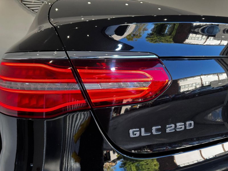 MERCEDES-BENZ GLC CLASS
