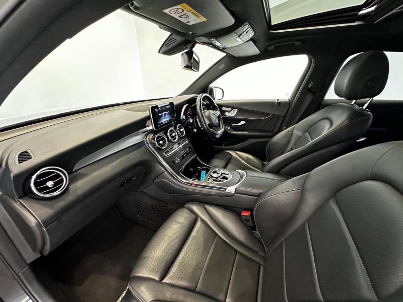 MERCEDES-BENZ GLC CLASS
