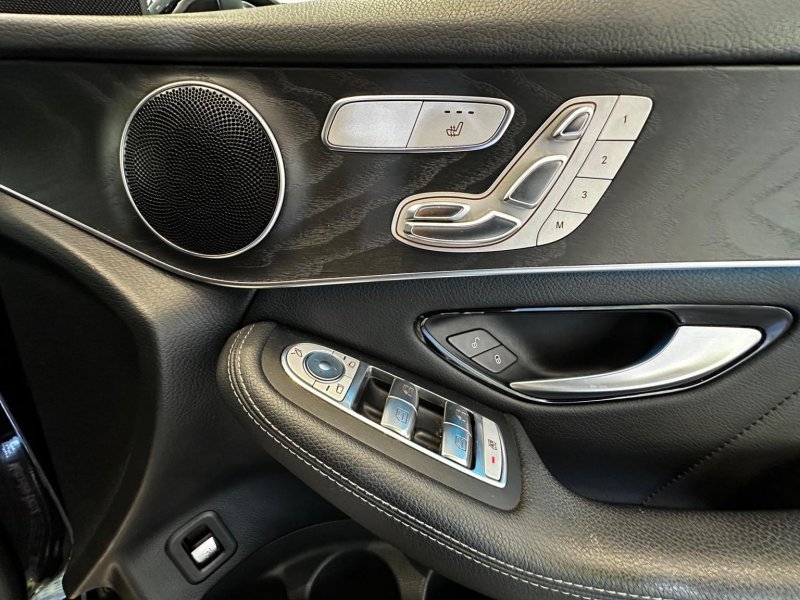 MERCEDES-BENZ GLC CLASS