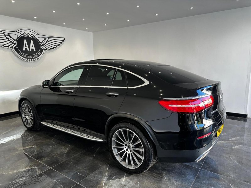 MERCEDES-BENZ GLC CLASS