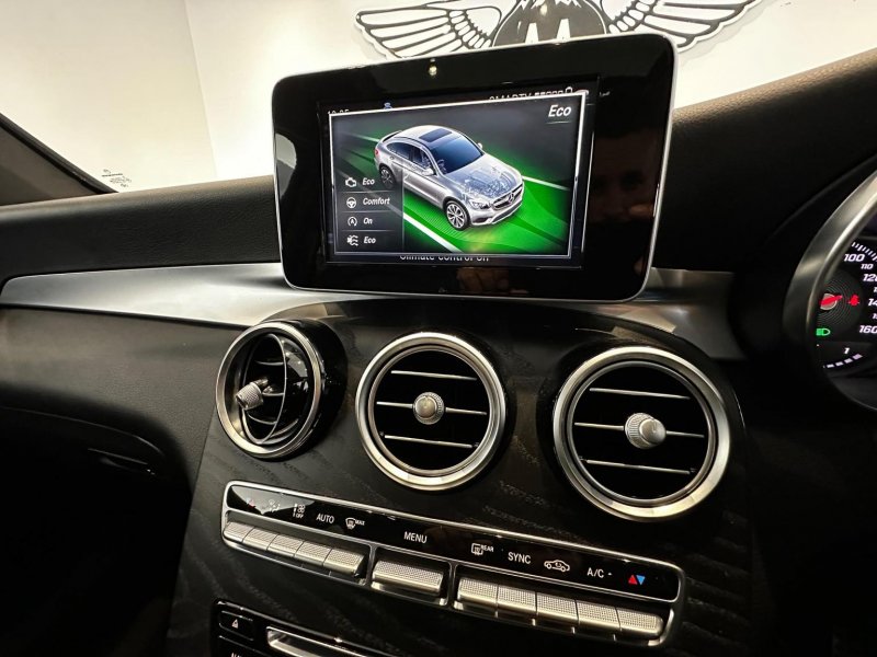 MERCEDES-BENZ GLC CLASS