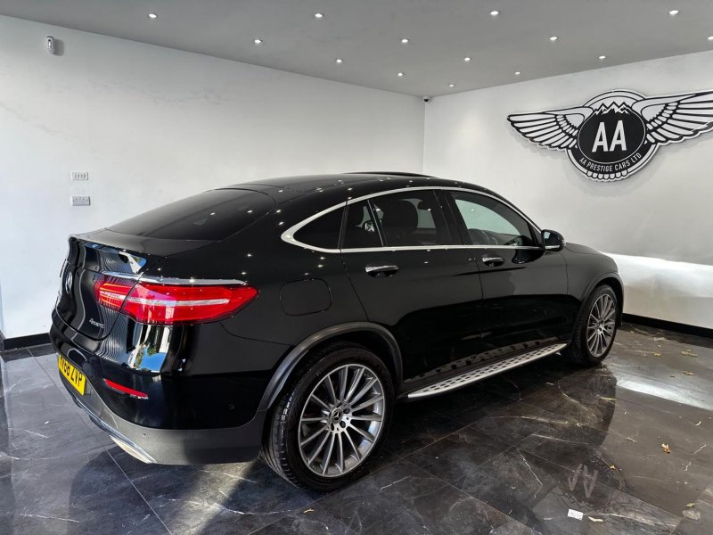 MERCEDES-BENZ GLC CLASS