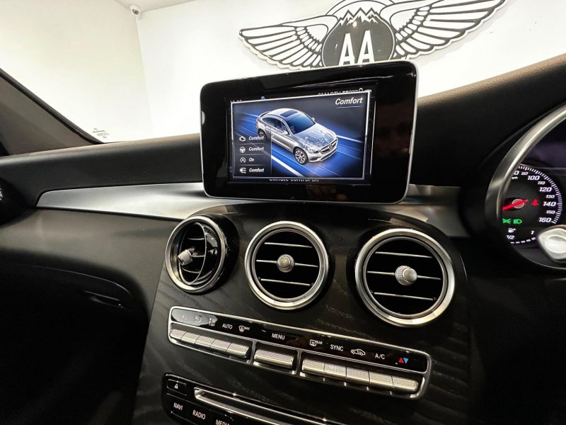 MERCEDES-BENZ GLC CLASS